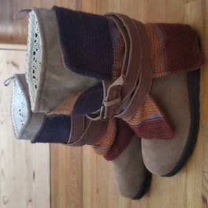 Women's Muk Luk Boots